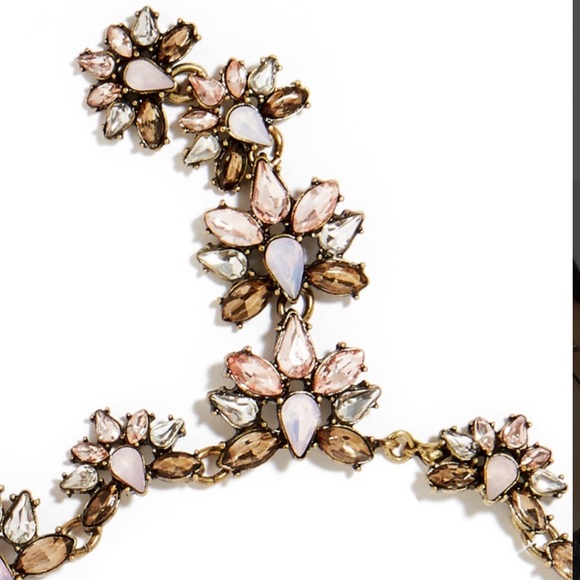 BaubleBar crystal necklace - Picture 6 of 7